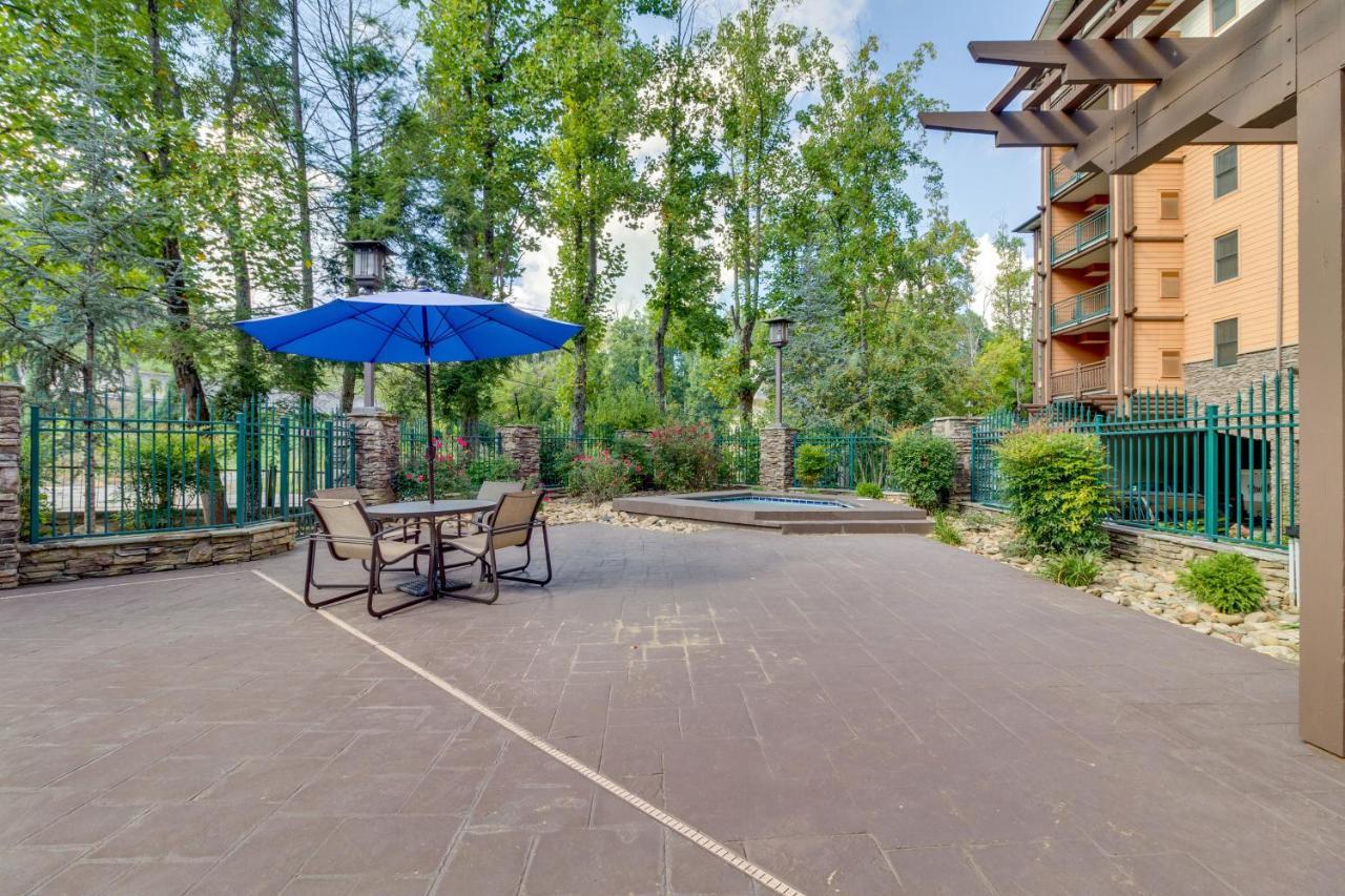Baskin'S Creek Condos IV 蓋特林堡 外观 照片