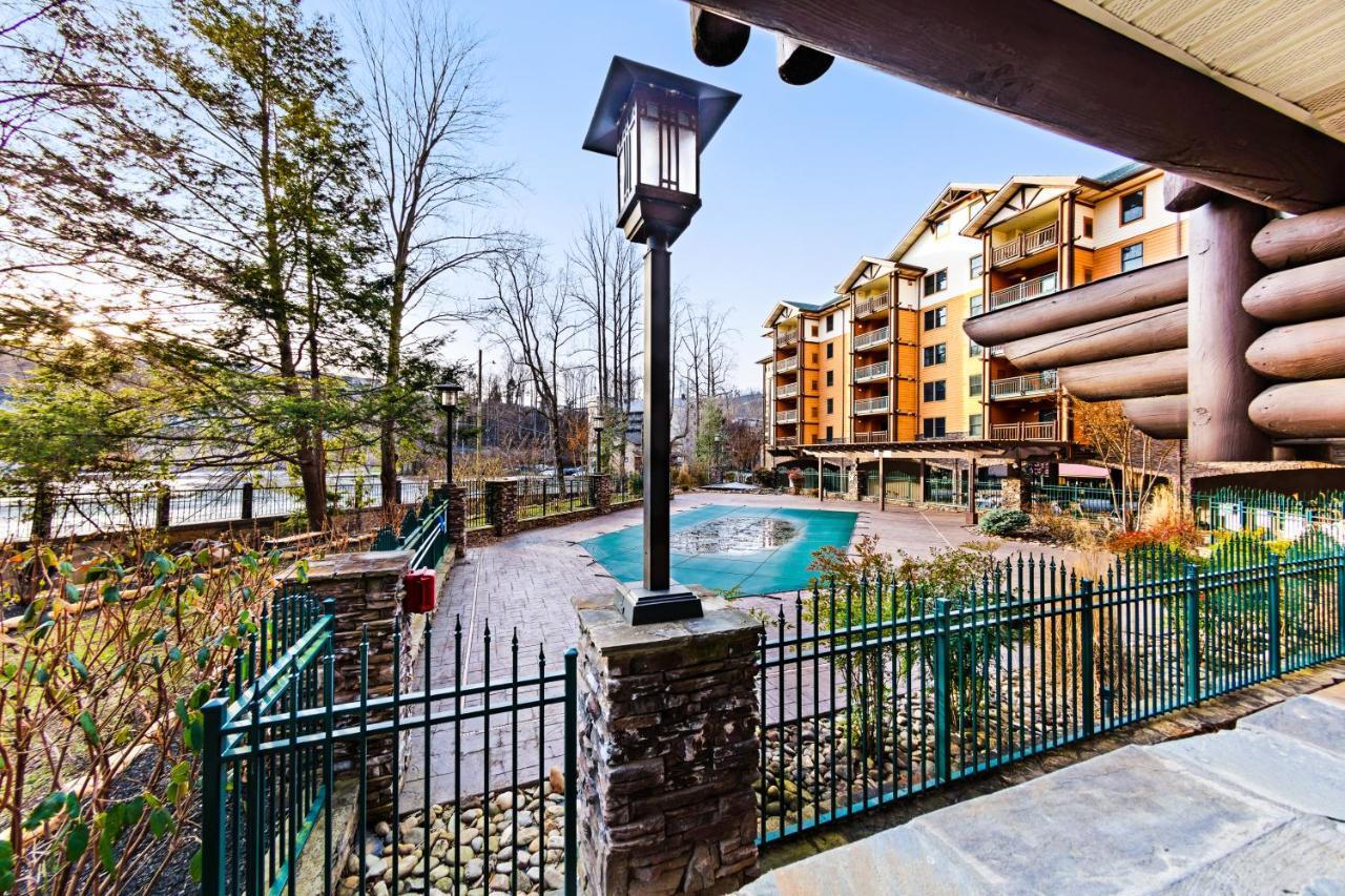 Baskin'S Creek Condos IV 蓋特林堡 外观 照片